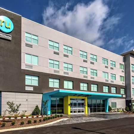 Tru By Hilton Roanoke Hollins Exterior foto